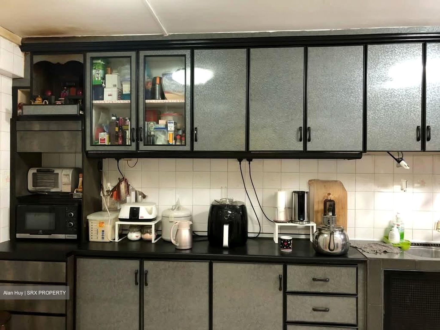 Blk 850 Woodlands Street 82 (Woodlands), HDB Executive #550200951
